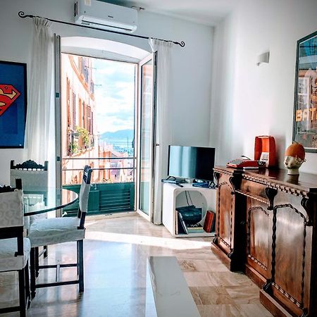 Panorama Di Mare Suite Via Cima Cagliari Centro Esterno foto